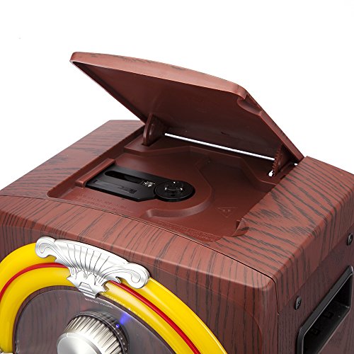 Singing Machine Jukebox Macchina per Canto