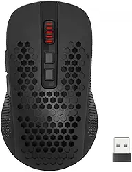 Mouse Gamer Wireless Redragon Hana M694-RGB Preto