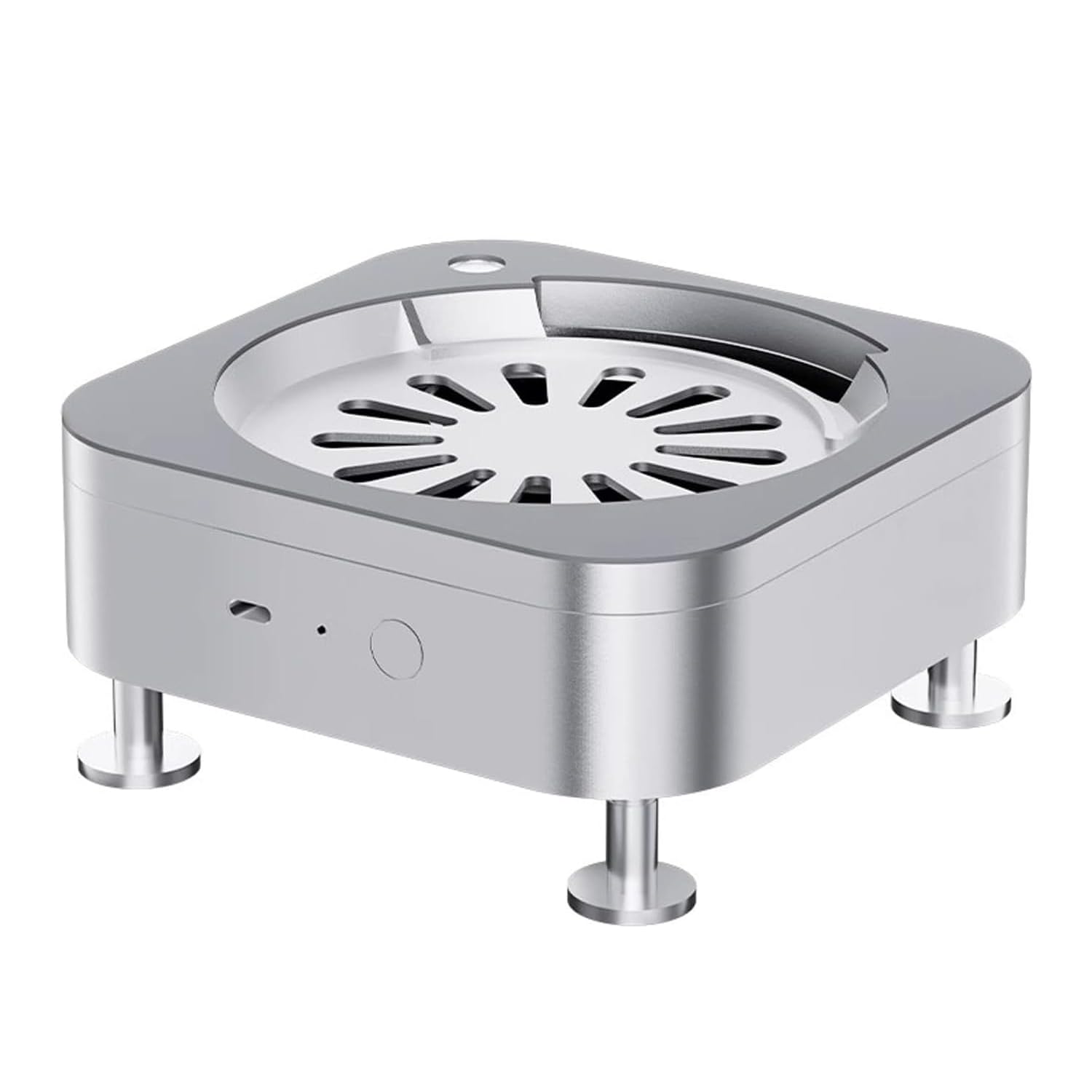 Amazon.co.jp: Apple Mac mini M4/M4 Pro(2024)用アルミニウム製
