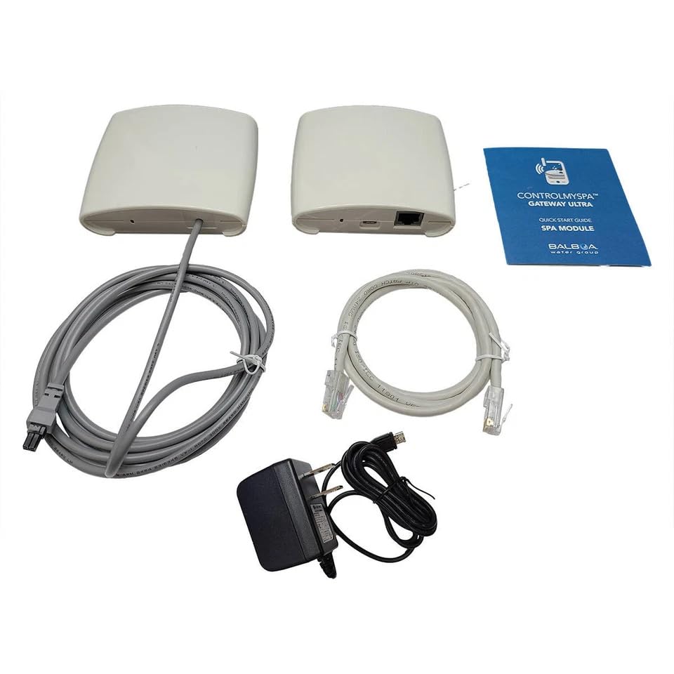 Replacement for Balboa Water Group 59303 Ultra Gateway Module RF OEM