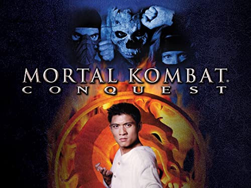 Mortal Kombat: The Complete First Series