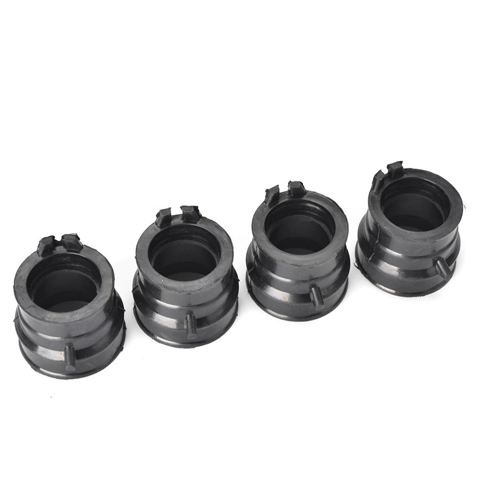 Btwsrx One Color Carb Inlet Manifold Motorcycle Carburetor Intake Manifold Interface Adapter For For Cb400 For Superfour Nc31 For Cb400sf For Cb 400 Sf 1992-1998 Carb Boot Rubber Boots Pipe