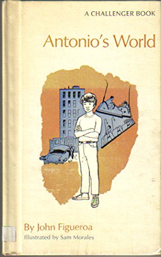 Antonio's World 0394020162 Book Cover