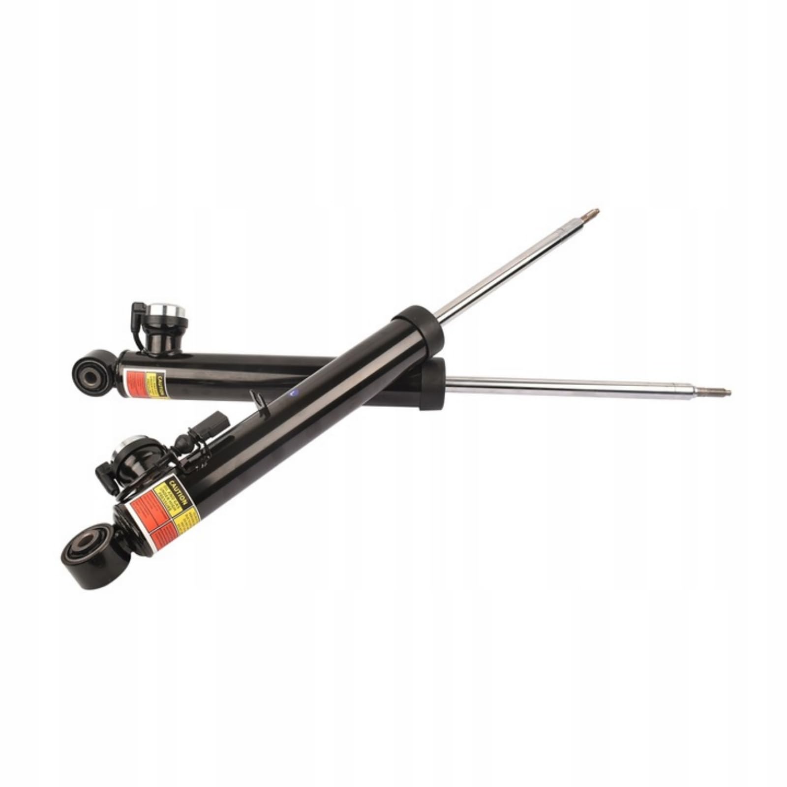 Paire d'amortisseurs arrière gauche et droit compatibles avec Q5 8R 8RB 2008-2017, remplacement de jambe de suspension pneumatique pour 8R0513025K 8R0513026G