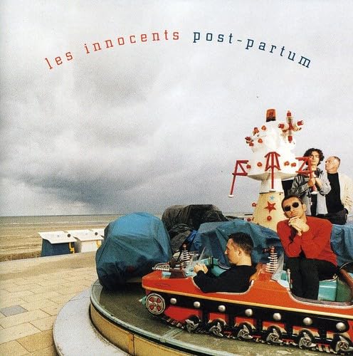 Post Partum [Audio CD] Innocents