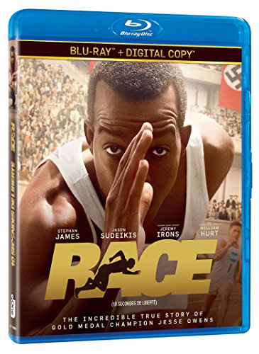 Race (Blu-ray) B01BQUAJ62 Book Cover