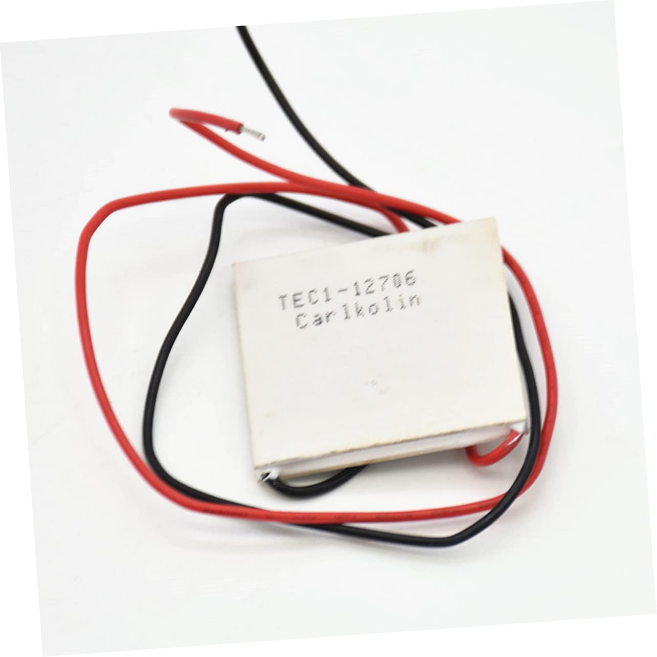 60w Thermoelectric Cooling Module Peltier Device for Water Cooling System DIY Kit