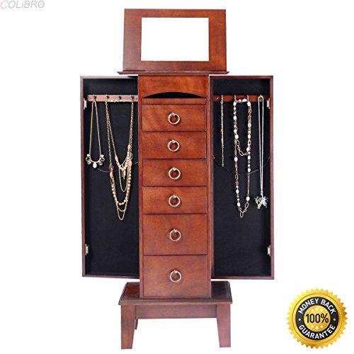 Sale > kmart wooden jewellery box > in stock