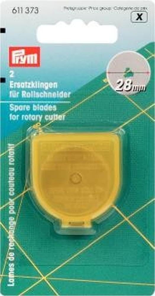 Taglierino A Lama Rotante Prym - Per Cucito, Quilting E Lavori Di Precisione - Foto 9