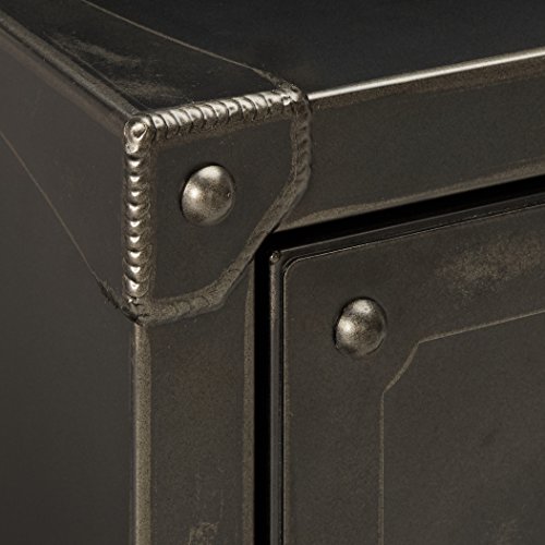 LONGHORN Model LSB2418 Gun Safe by Rhino Metals, Home & Office Gun Safe, 130 lbs