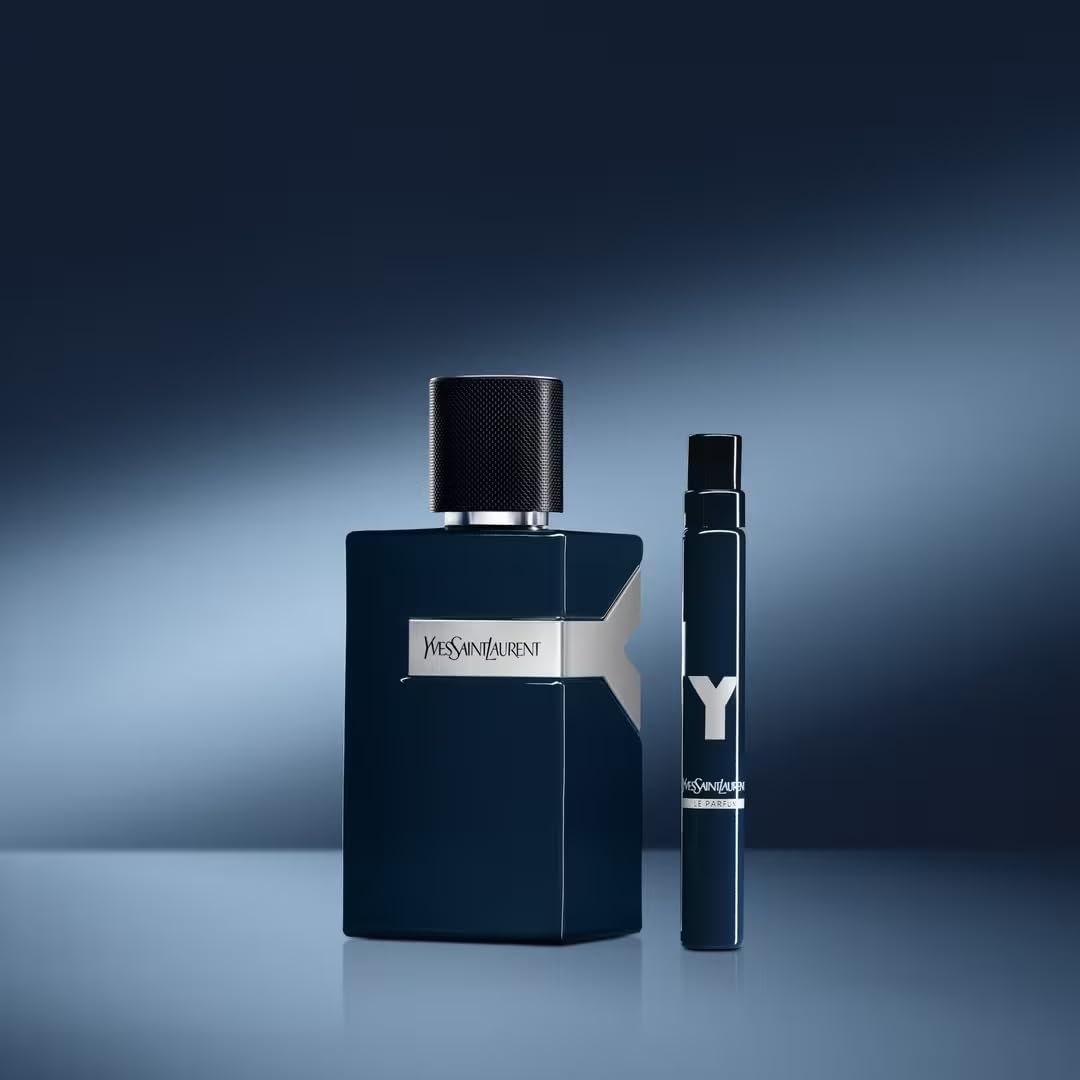 Amazon.com : Yves Saint Laurent Y LE PARFUM Spray with Cedarwood