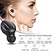 immagine 5Auricolari Bluetooth,Cuffie Bluetooth 5.0 Senza Fili con Custodia da Ricarica, CVC 8.0 Cancellazione del rumore Mini Auricolari Wireless per Android IOS PC,BL17