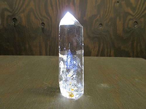Amazon.co.jp: ブルーハイダウェイクォーツ（ Blue Hideaway Quartz