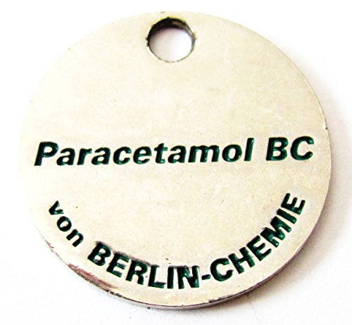 Preisvergleich Produktbild Berlin Chemie - Paracetamol BC - EKW