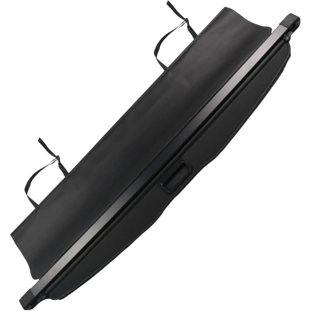 Cubierta de maletero retráctil para Toyota 4Runner 2003-2009: ideal para tus viajes en ruta