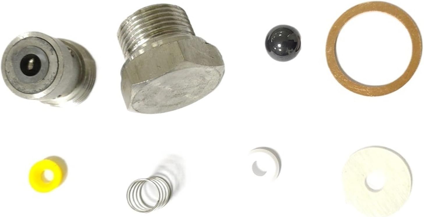 Airless sprayer spare parts outlet valve assembly MX3001011