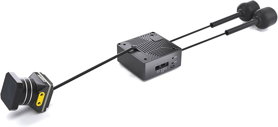 Amazon.com: CADDXFPV Walksnail Moonlight Kit – Air Unit Pro for