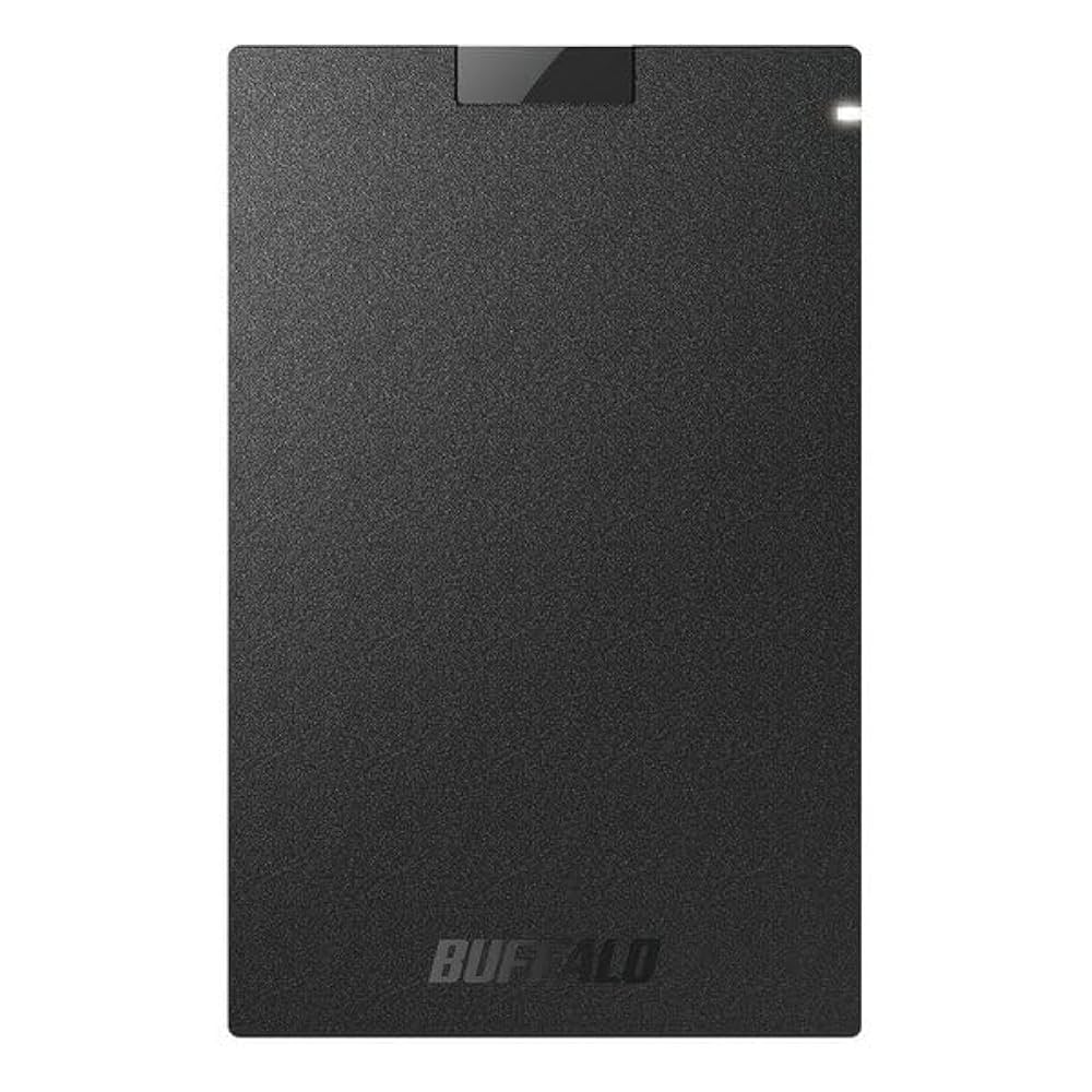Buffalo SSD-PG2.0U3-BC ブラック Amazon | SSD-PG-C/Dシリーズ SSD-PG2.0U3-BC/D | バッファロー