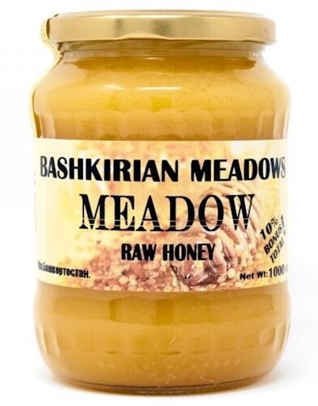 Bashkirian Meadow Honey 2Lbs
