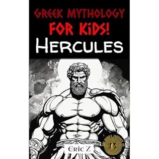 Hercules Audiolibro Por Eric Z arte de portada