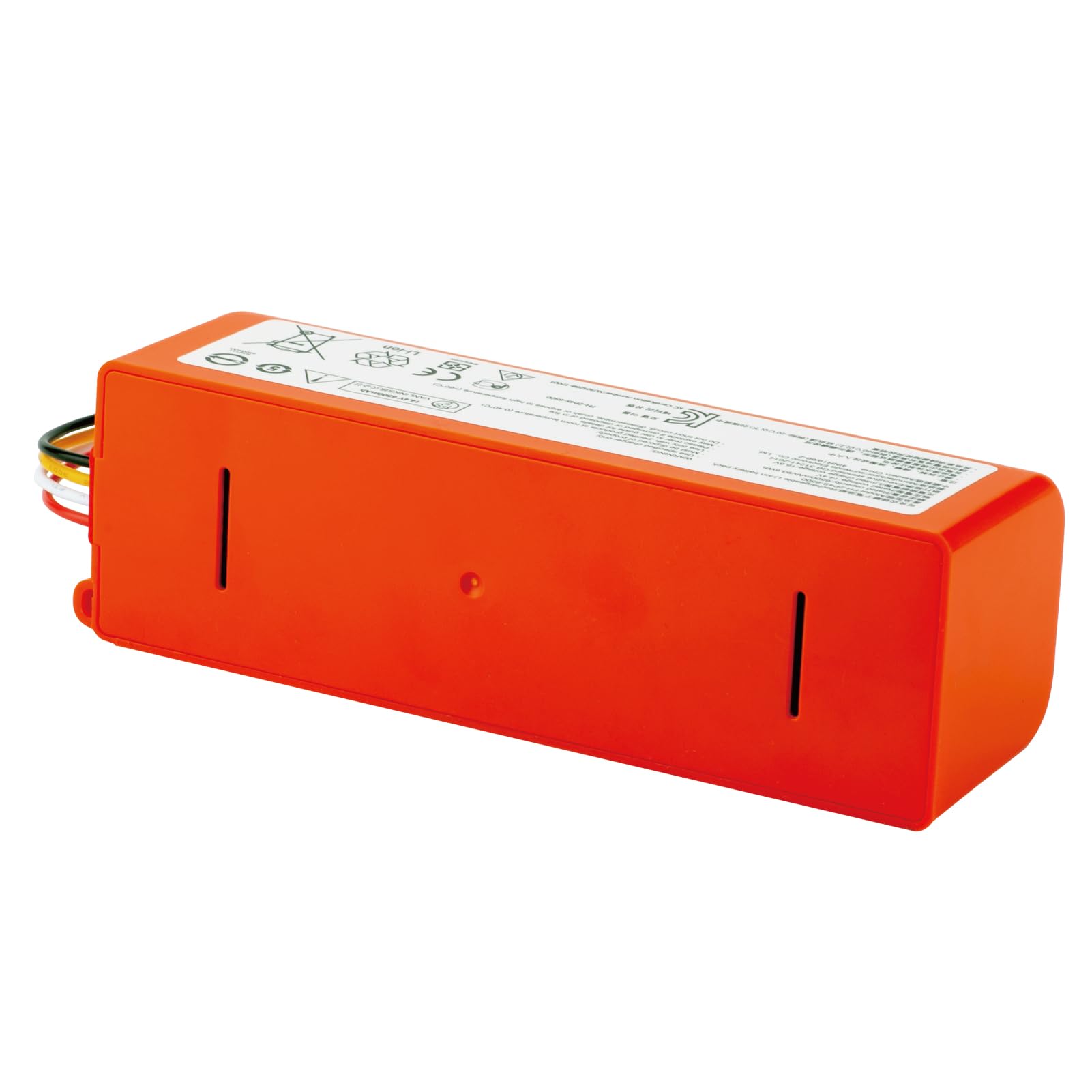 6500mAh Ersatzakku for Roborock S5 S6 S7 Q7 Max MaxV Ultra Pure S50 S55, Xiaomi Saugroboter
