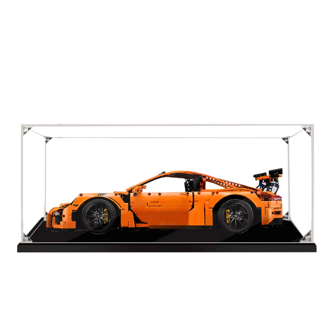 Vitrine Acrylique Pour 42115 Lamborghini Sián FKP 37, Transparent