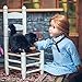THE QUEEN'S TREASURES 18 Inch Doll Pets, Officially Licensed Little House On The Prairie Black Kitty Cat, Compatible with American Girl Dolls