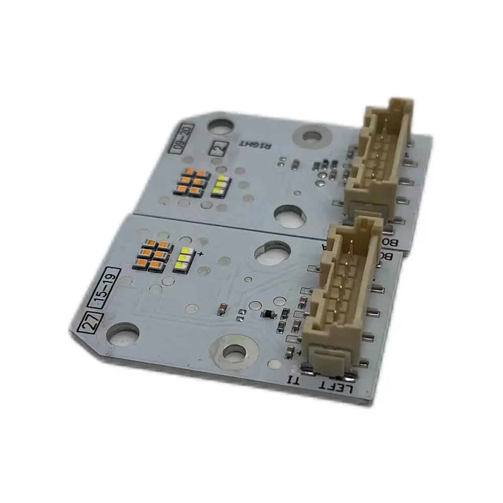 Compatibile con A3 per S3 8V0998473A 8V0998474A 8V0.998.473.A 8V0.998.474.A Modulo fari DRL unità Segnale Ricambi Auto(Right)