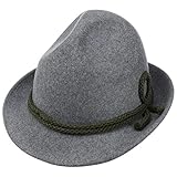 VIELSEITIG KOMBINIERBAR // Der zeitlose Filzhut kann zur Tracht, der Krachledernen mit kariertem Hemd, aber auch zu vielen verschiedenen Freizeit- und Wanderoutfits kombiniert werden