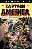 Golden Age Captain America Omnibus Vol. 1 HC