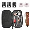 Grafting Tool Set Snoeischaar Kit Garden Grafting Tool Tuin Enten Tuinieren Kit met Cut U-Cut V-Cut Ω voor Fruitbomen…