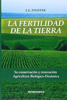 Paperback La fertilidad de la Tierra [Spanish] Book