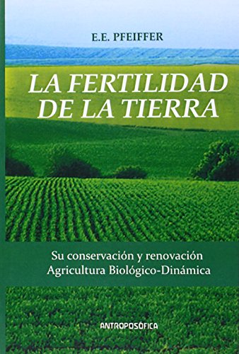 Portada de La Fertilidad de la Tierra