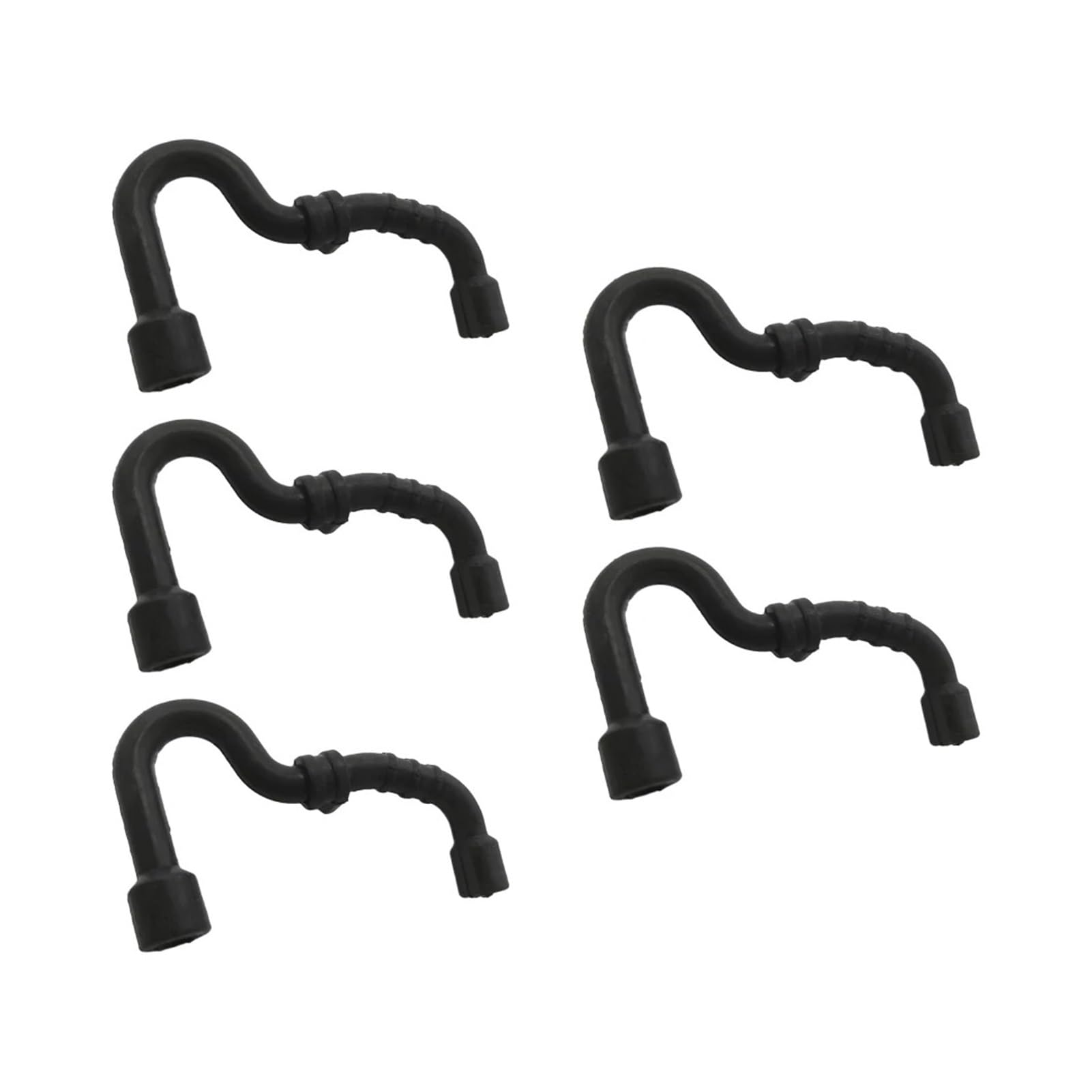 Uspfbcegm 5Pcs 3/5Pcs/Lot Fuel Line Gas Hose For S-Ihl Ms170 Ms180 017 018 Chainsaw #1130 358 7701 Chainsaws Replacement Parts(5Pcs)