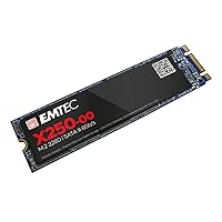 EMTEC ECSSD512GX250 - Hard Disk SSDInterno 2,5