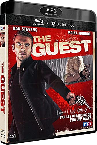 The Guest [Blu-ray + Copie digitale]