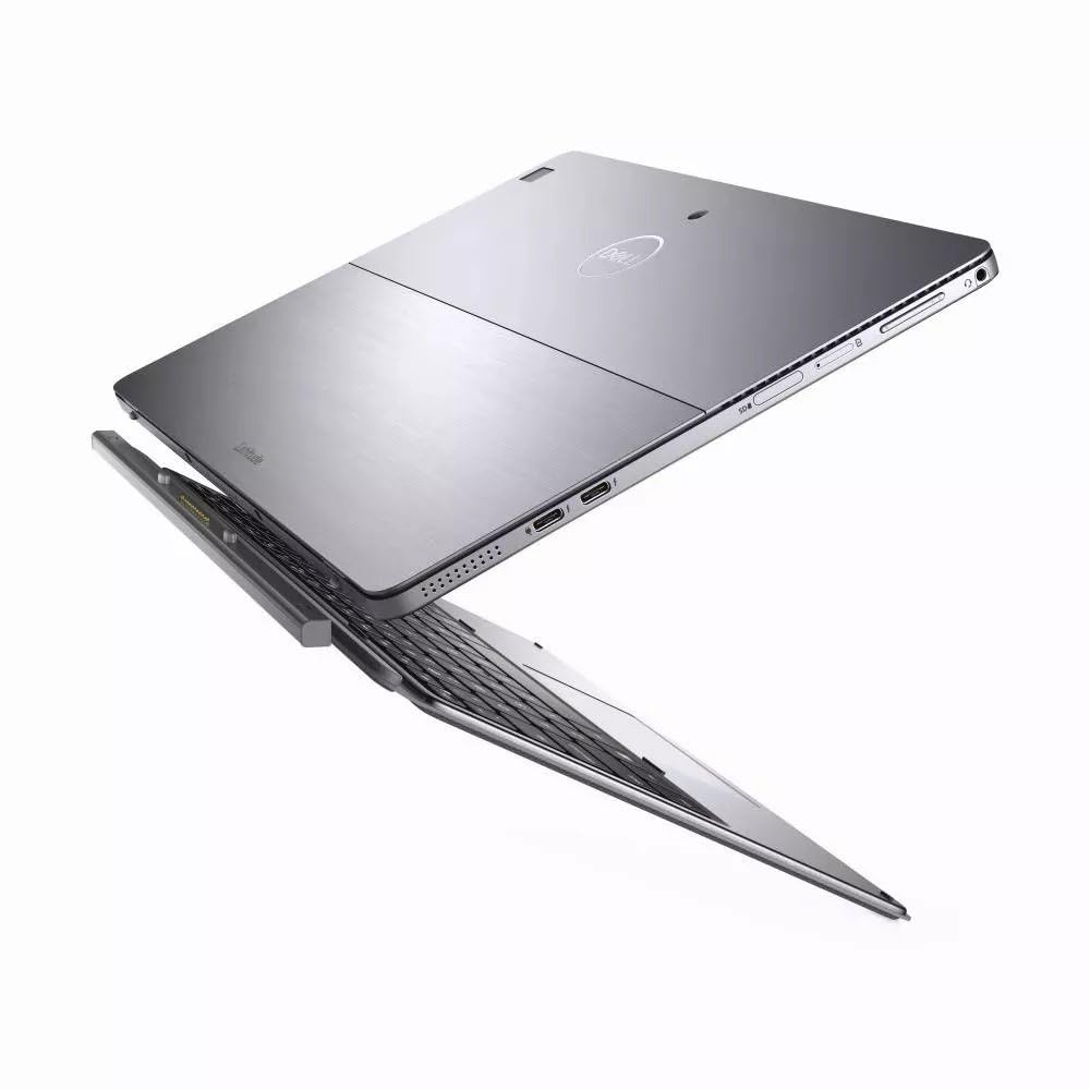 Dell Latitude 7210 2-in-1 i7-10610U 16GB 512GB 1920x1280 Wi-Fi Bluetooth Webcam Win 11 Home con tastiera (Ricondizionato)