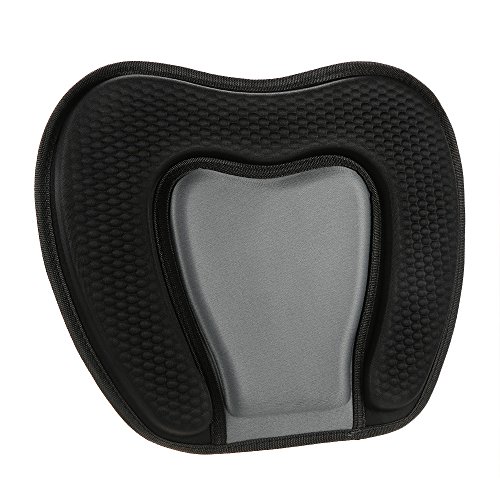 Assento Encosto, Andoer 1 unidade de apoio para assento de canoagem para canoagem Almofada de apoio