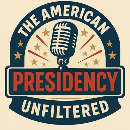 The American Presidency: Unfiltered cover art