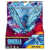 PlayMates MonsterVerse Monthra Fully Posable and Articulated