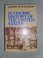Economic History of the United States 0023962208 Book Cover