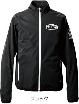 Amazon.co.jp: [56design] ウインドブレーカー WIND BREAKER ミッド