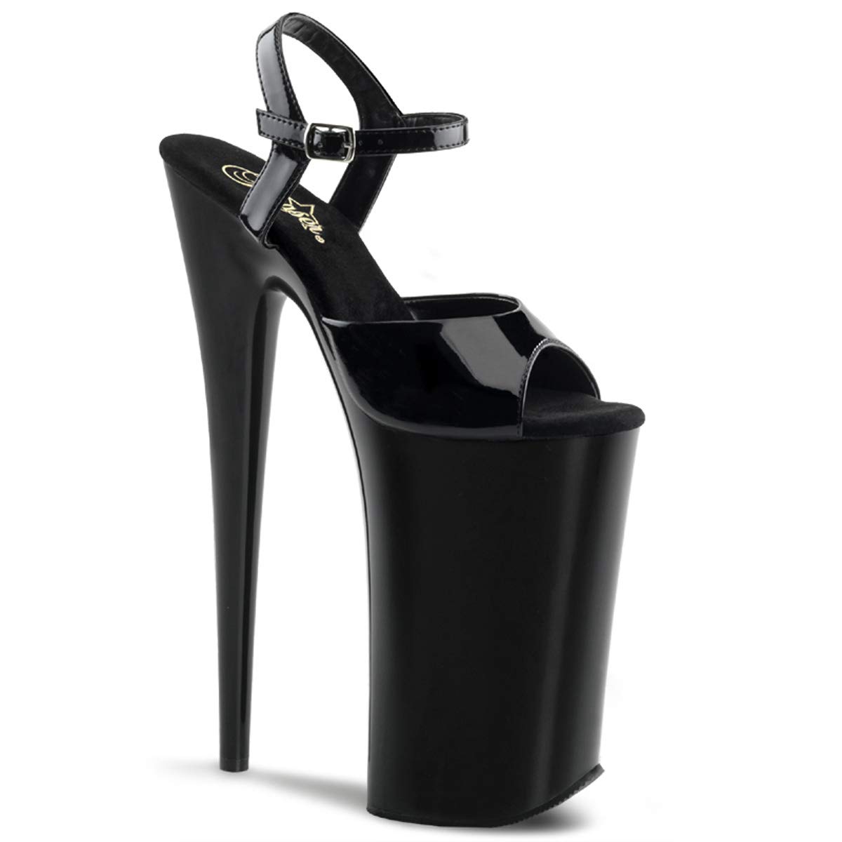 Pleaser Womens Beyond-009BM Platform Sandal product thumbnail 2