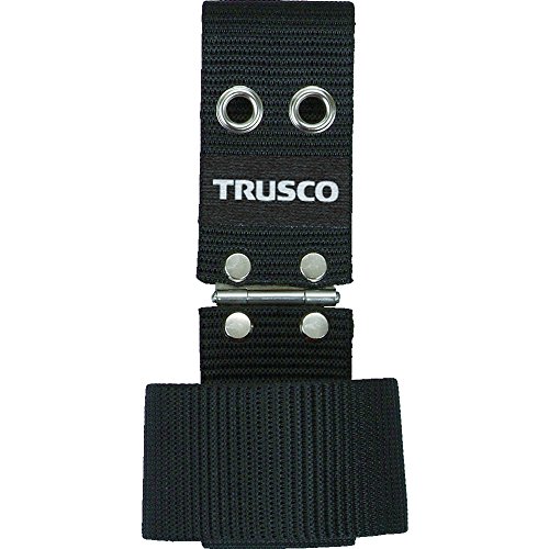 TRUSCO THH-170-BK Tool Hinge Holder, Black, For Hammers