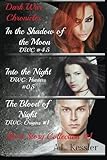 Cover zum Buch Dark War Chronicles