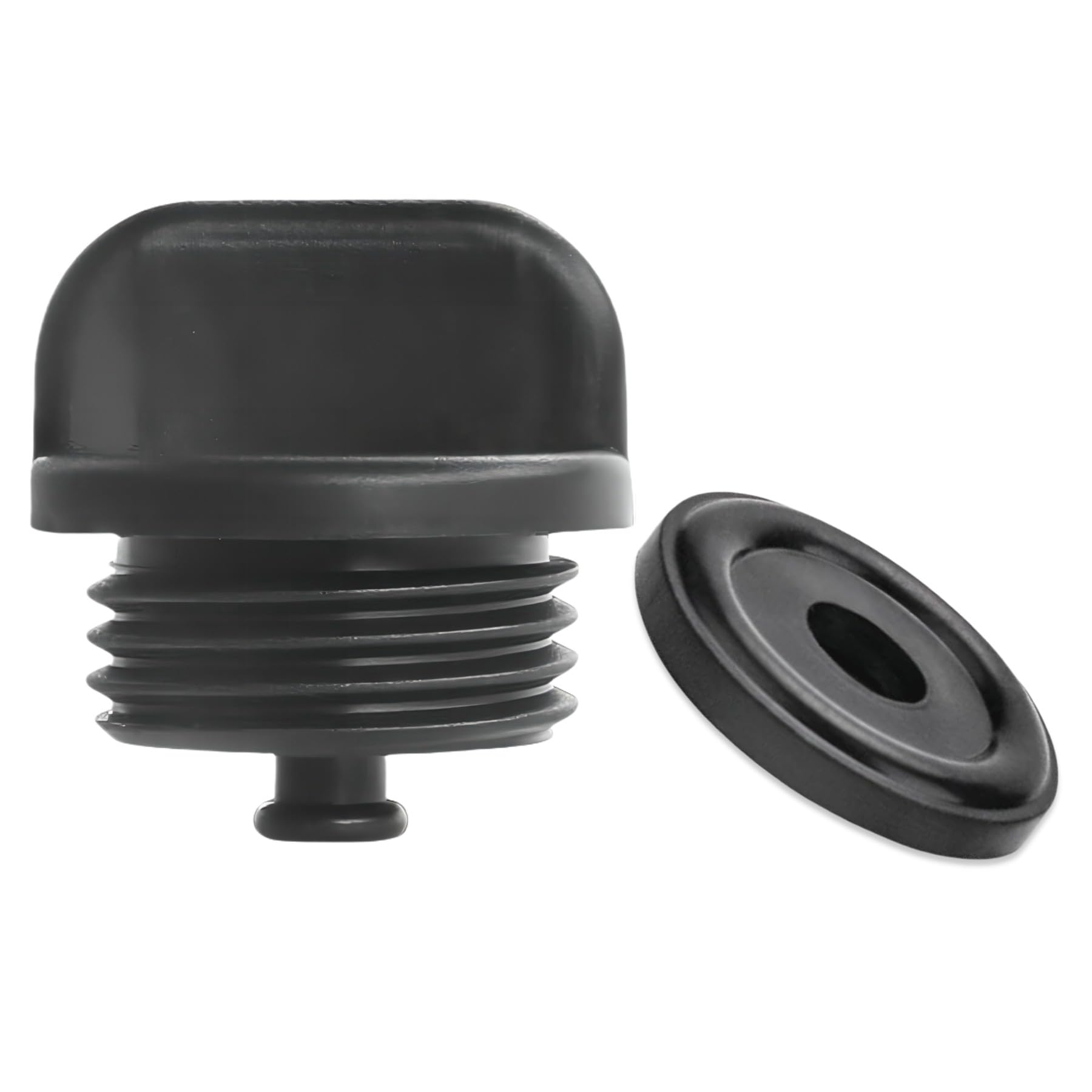 JLM MARINE 17913-93J00 Water Flush Plug for Suzuki 4 Stroke DF 8-350 HP Outboard Motors 17914-93J00 1791393J00