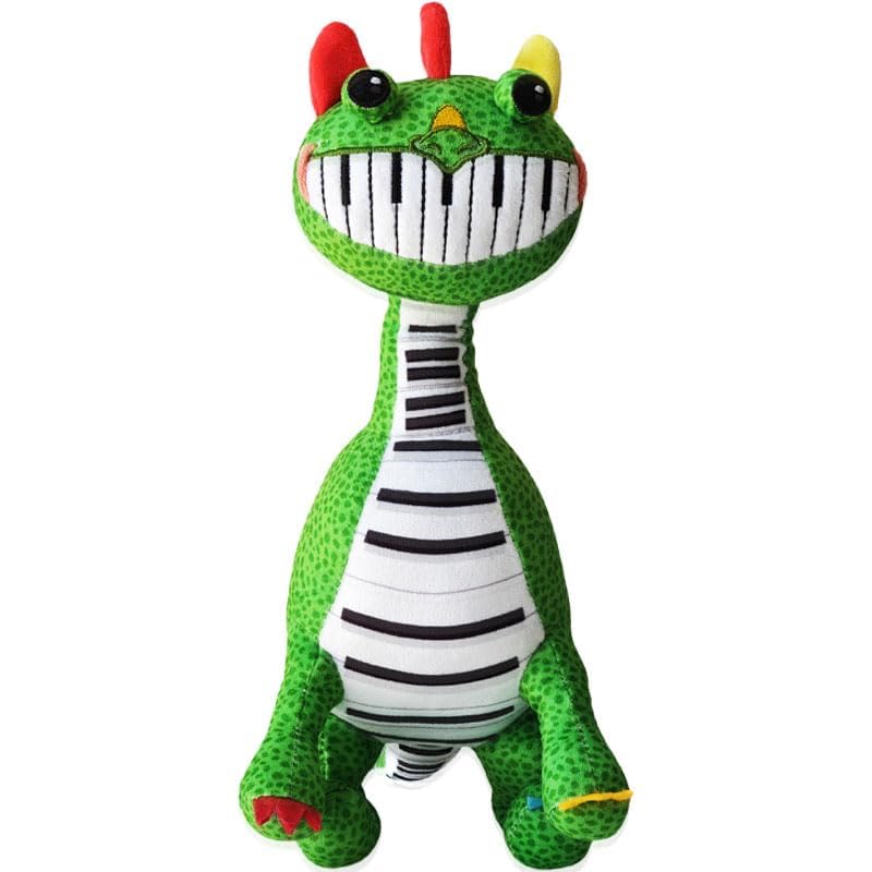 Amazon.co.jp: ピアノサウルス ぬいぐるみ ドール 人形 ポピープレイ