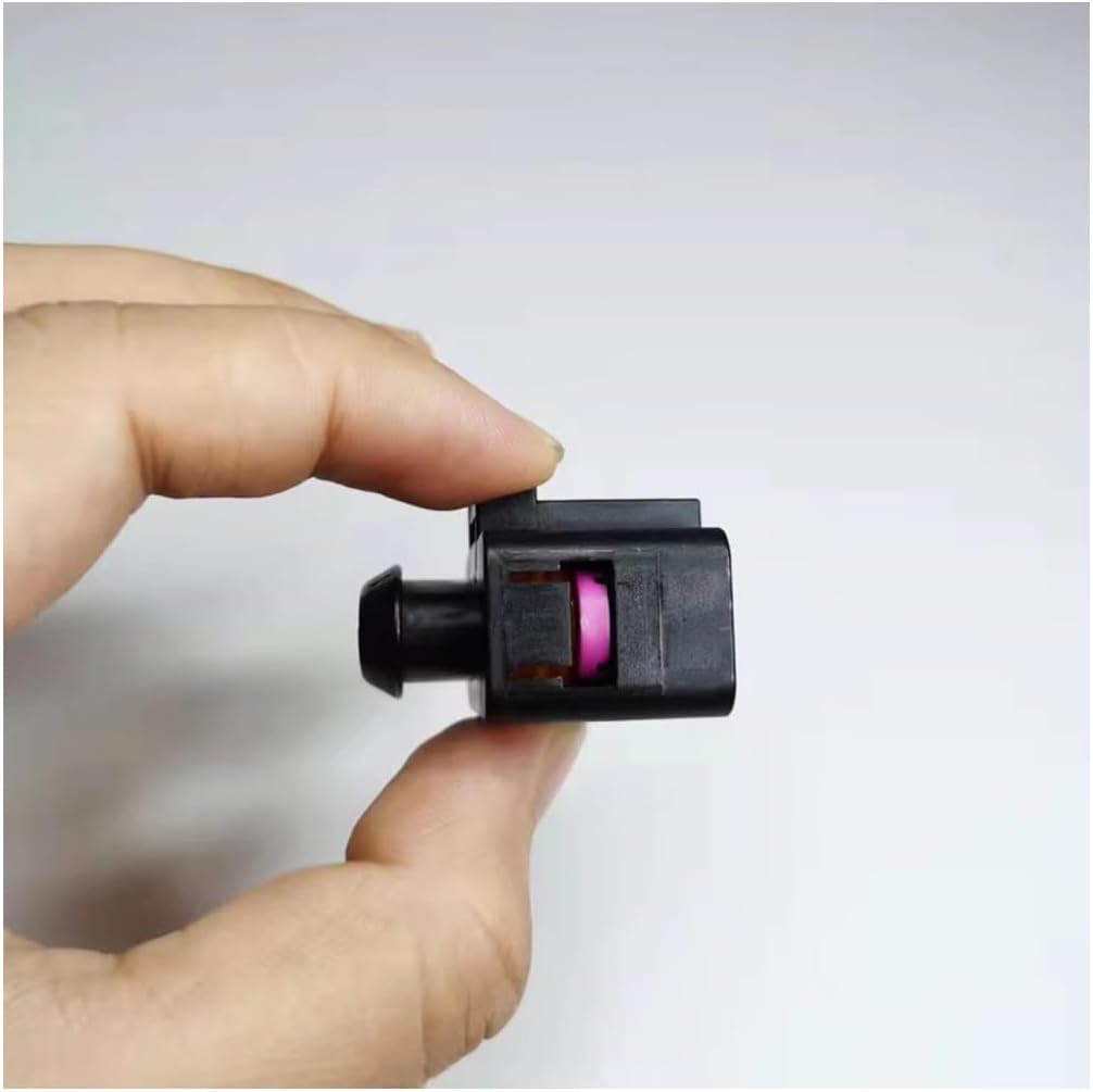 Coil Pack Connector for Skoda for Octavia for Superb for Rapid 2013 2014 2015 2016 Car Ignition Coil Connector Plug Repair Kit 8K0973724