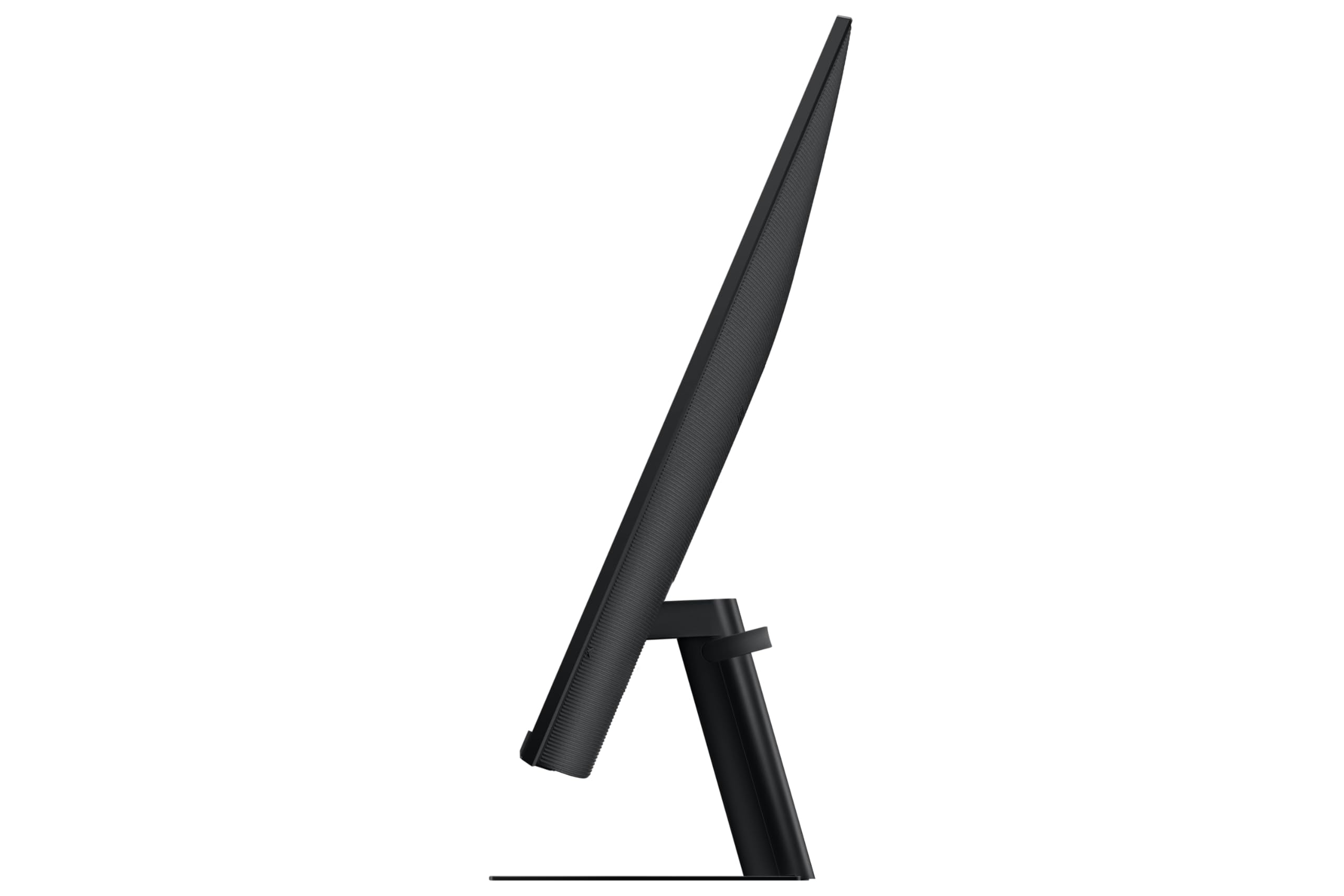 Samsung Smart Monitor M7 Noir - 32'' - Dalle VA, UHD 4K (3840 x 2160), 60Hz, 4ms, Inclinable, 2 x HDMI (2.0), USB-C (65W), 3 x USB-A, Smart TV, Gaming Hub, LS32DM702UUXEN