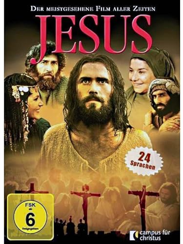 Jesus - Der meistgesehene Film aller Zeiten